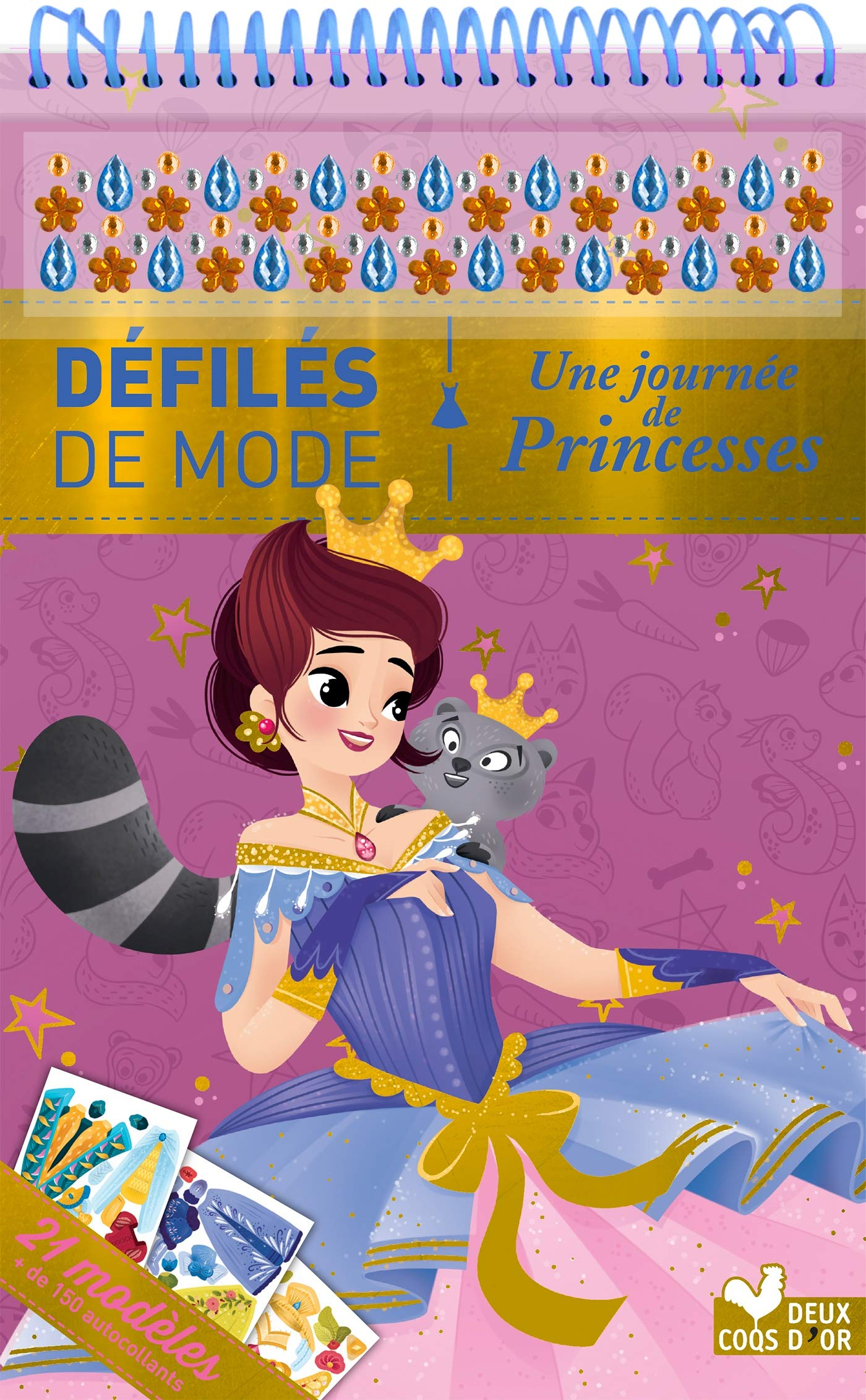 Défilés de mode : une journée de princesses