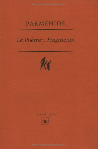 Le poème : fragments