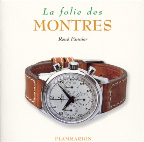 La folie des montres