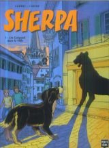 Sherpa. Vol. 1. Un guépard à Lausanne