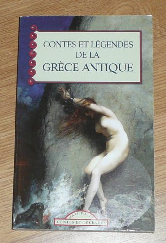 contes et légendes de la grèce antique