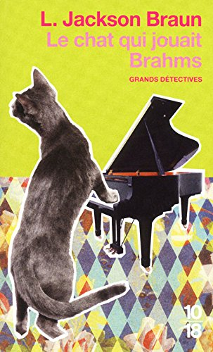 Le chat qui jouait Brahms