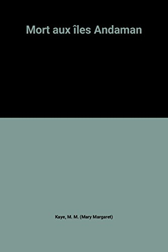 Mort aux îles Andaman