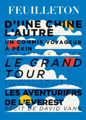 Feuilleton, n° 8. D'une Chine à l'autre