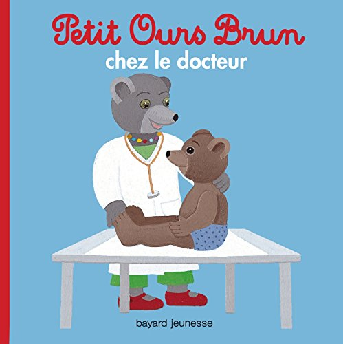 Petit Ours Brun chez le docteur