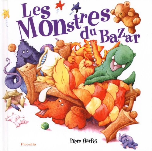Les monstres du bazar