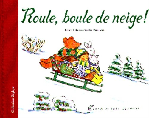 Roule, boule de neige
