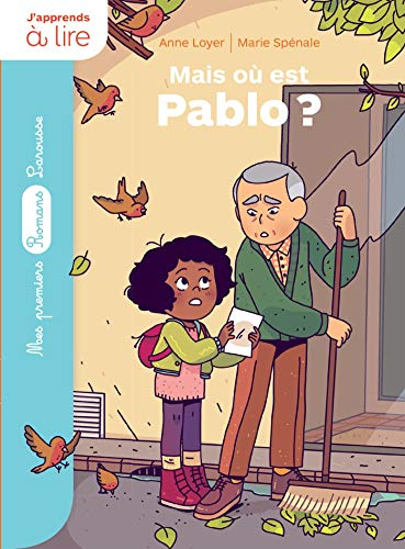 Rubi et ses voisins. Mais où est Pablo ?
