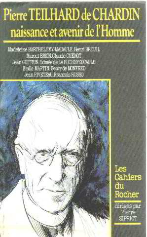 Pierre Teilhard de Chardin