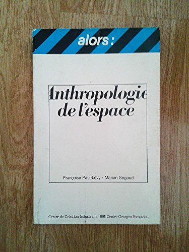Anthropologie de l'espace