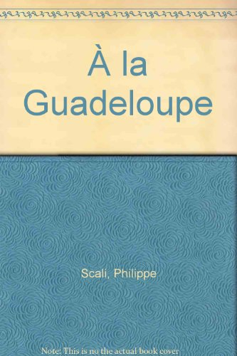 À la guadeloupe