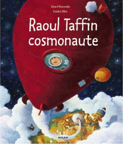 Raoul Taffin cosmonaute
