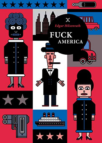 Fuck America : les aveux de Bronsky