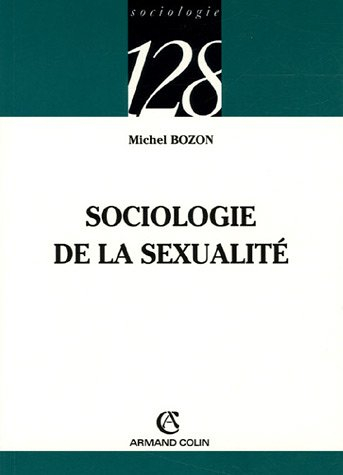 Sociologie de la sexualité
