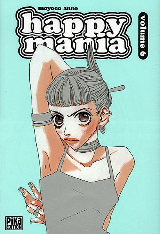 Happy mania. Vol. 6