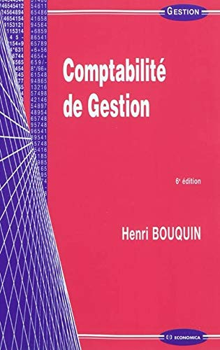 Comptabilité de gestion