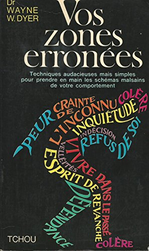 vos zones erronées