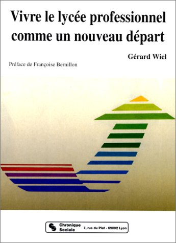 Vivre le lycée professionnel comme un nouveau départ