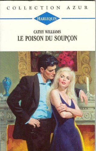 le poison du soupçon (collection azur)