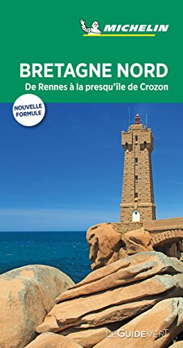 Bretagne Nord : de Rennes à la presqu'île de Crozon