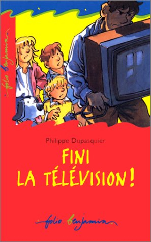 Fini la télévision !