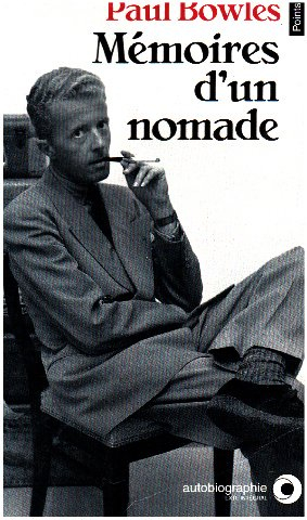 memoires d'un nomade. autobiographie