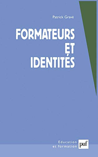 Formateurs et identités