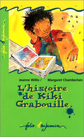 l'histoire de kiki grabouille