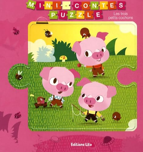 Les trois petits cochons
