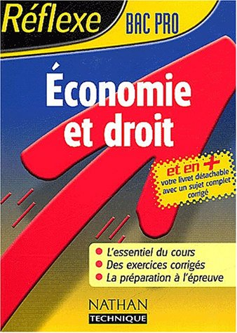 Economie et droit