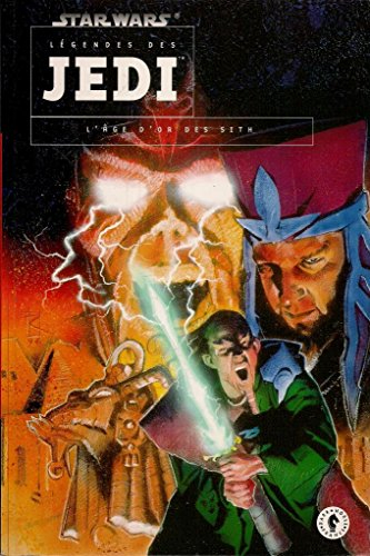 Star wars, légendes des jedi, tome 4 :