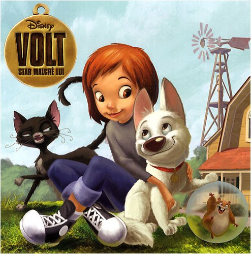 Volt, star malgré lui