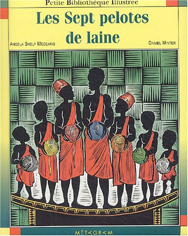 Les sept pelotes de laine