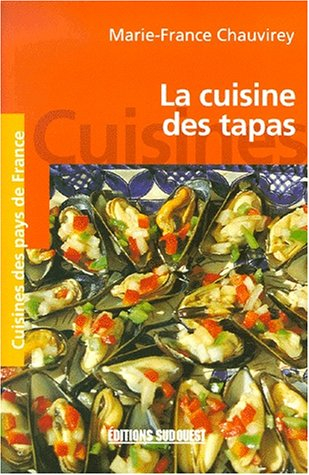 La cuisine des tapas