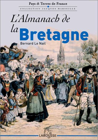 L'Almanach de la Bretagne