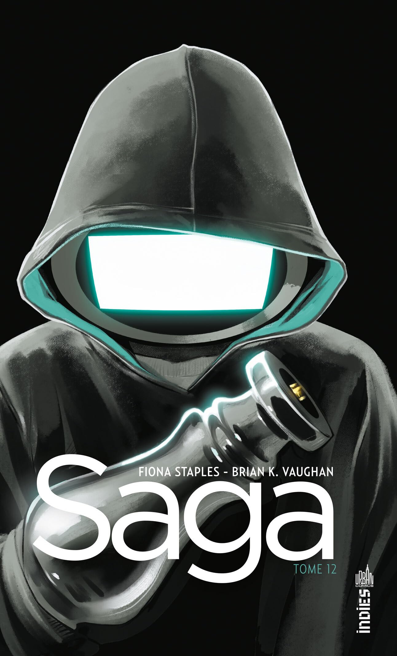 Saga. Vol. 12