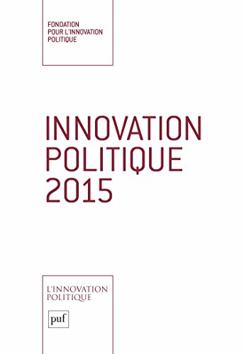 Innovation politique 2015