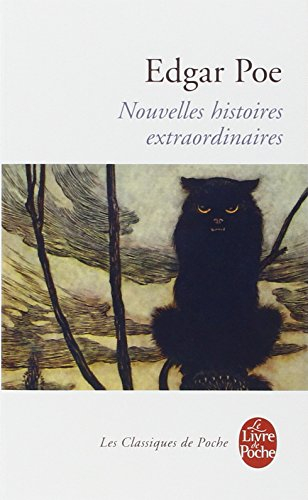 Nouvelles histoires extraordinaires