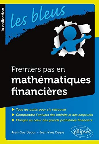 Premiers pas en mathématiques financières