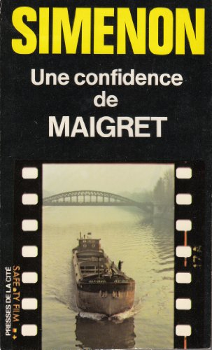 une confidence de maigret