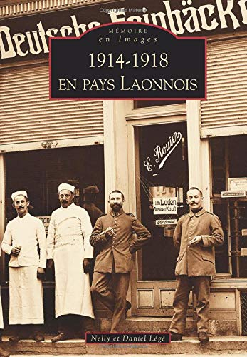 1914-1918 en pays laonnois