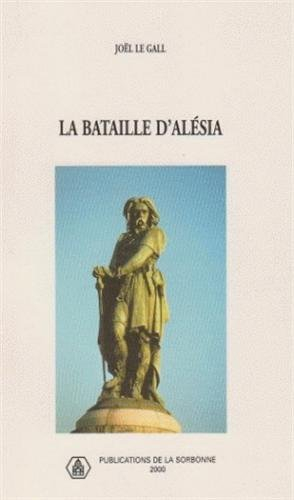 La bataille d'Alésia