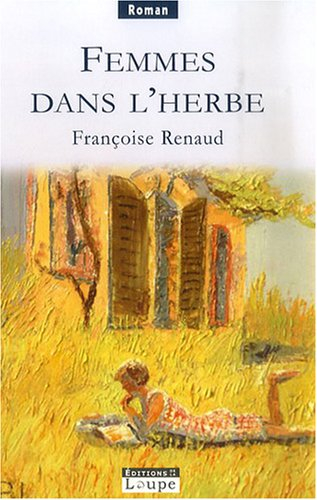 Femmes dans l'herbe