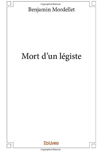 Mort d'un légiste