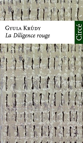 La diligence rouge