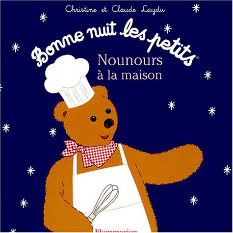 Nounours à la maison