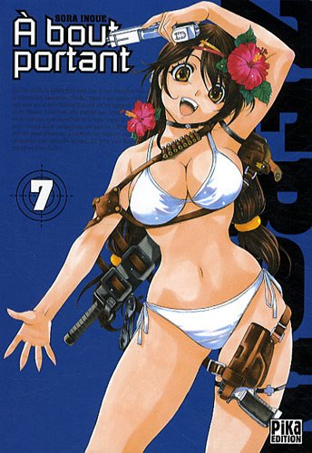 Zeroin : à bout portant. Vol. 7