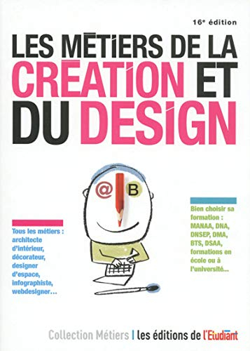 Les métiers de la création et du design