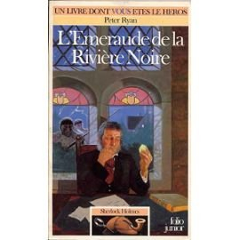 L'Emeraude de la rivière noire