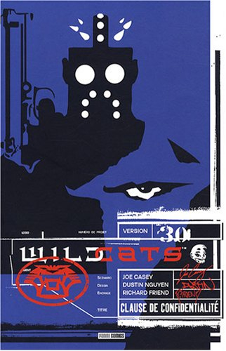 Wildcats version 3.0. Vol. 2. Clause de confidentialité